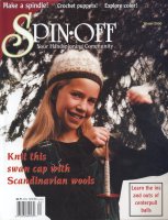 Titelbild Spin Off Winter 2000